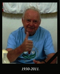 2011. Blénessy Sanyi Bácsi.